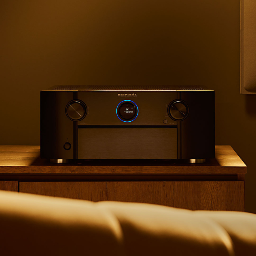 Buy Marantz AVR & Amplifier Gurgaon
