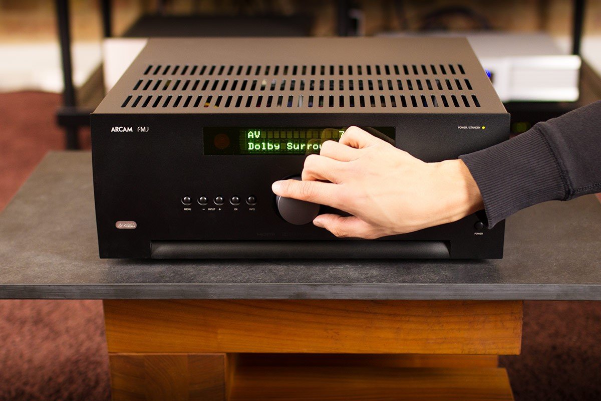 arcam avr service center gurgaon