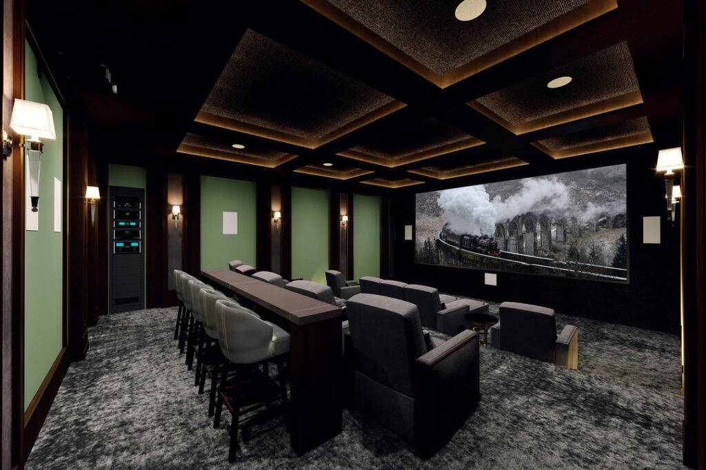 Home Theatre Design