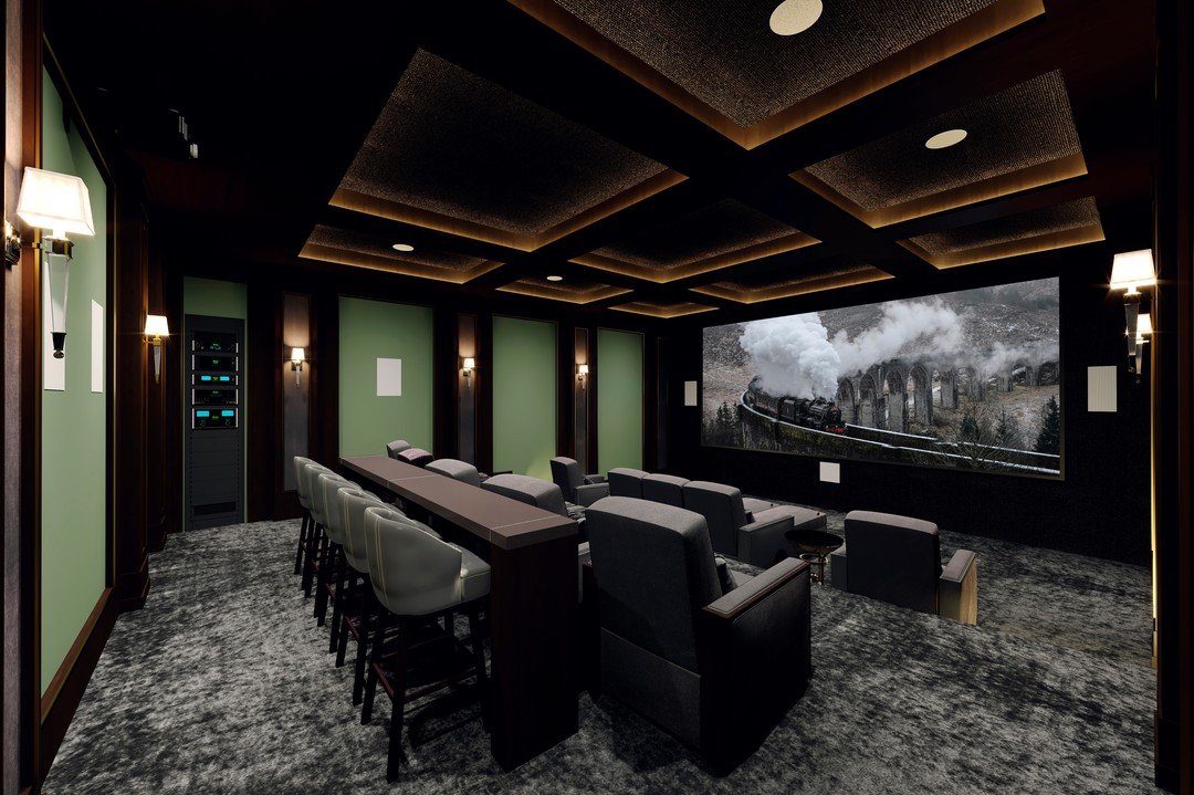 Home Theatre Store Home Theatre Design
